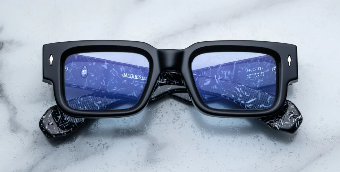 Jacques Marie Mage Ascari sunglasses in Polaris.