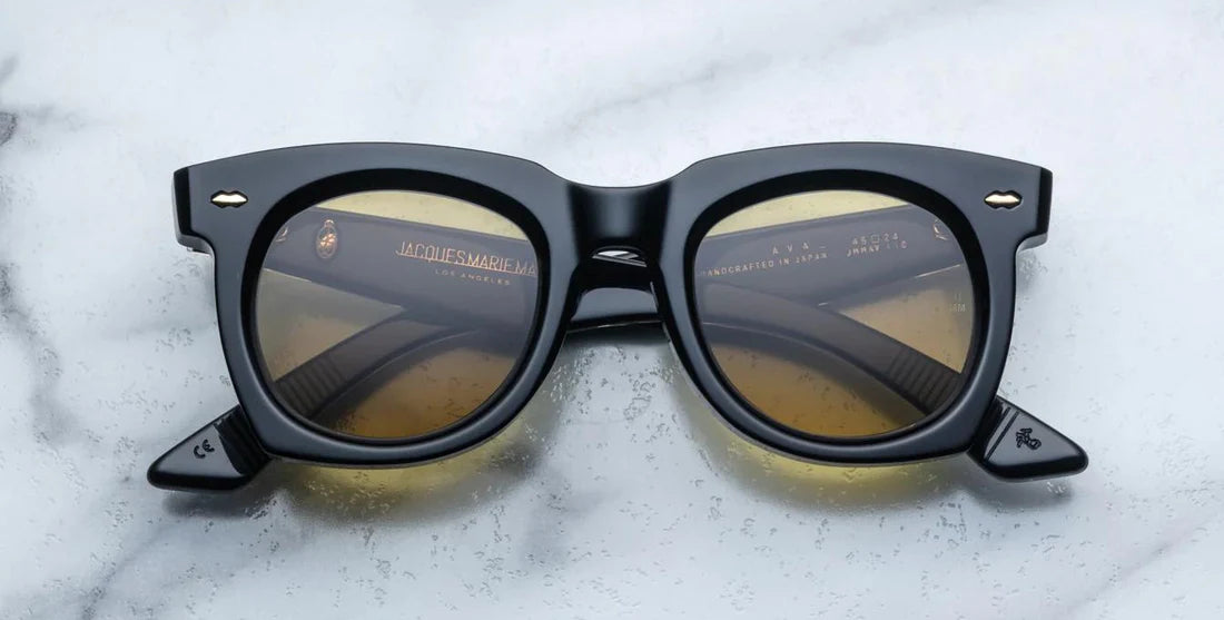 Jacques Marie Mage Atkins Eclipse 2 sunglasses.