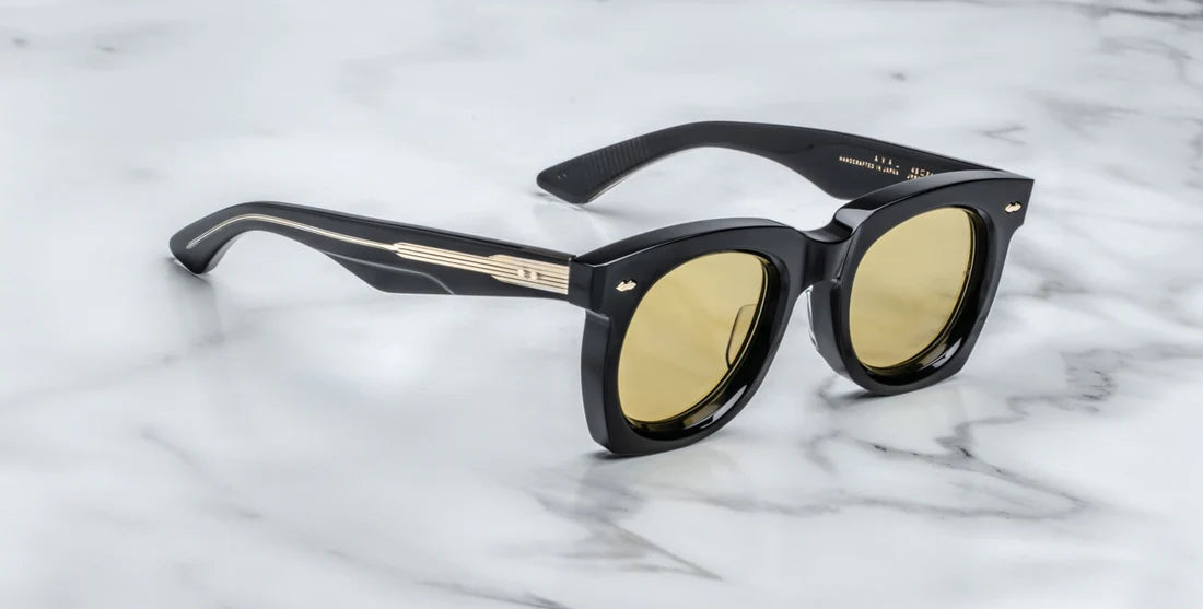 Jacques Marie Mage Atkins Eclipse 2 sunglasses.
