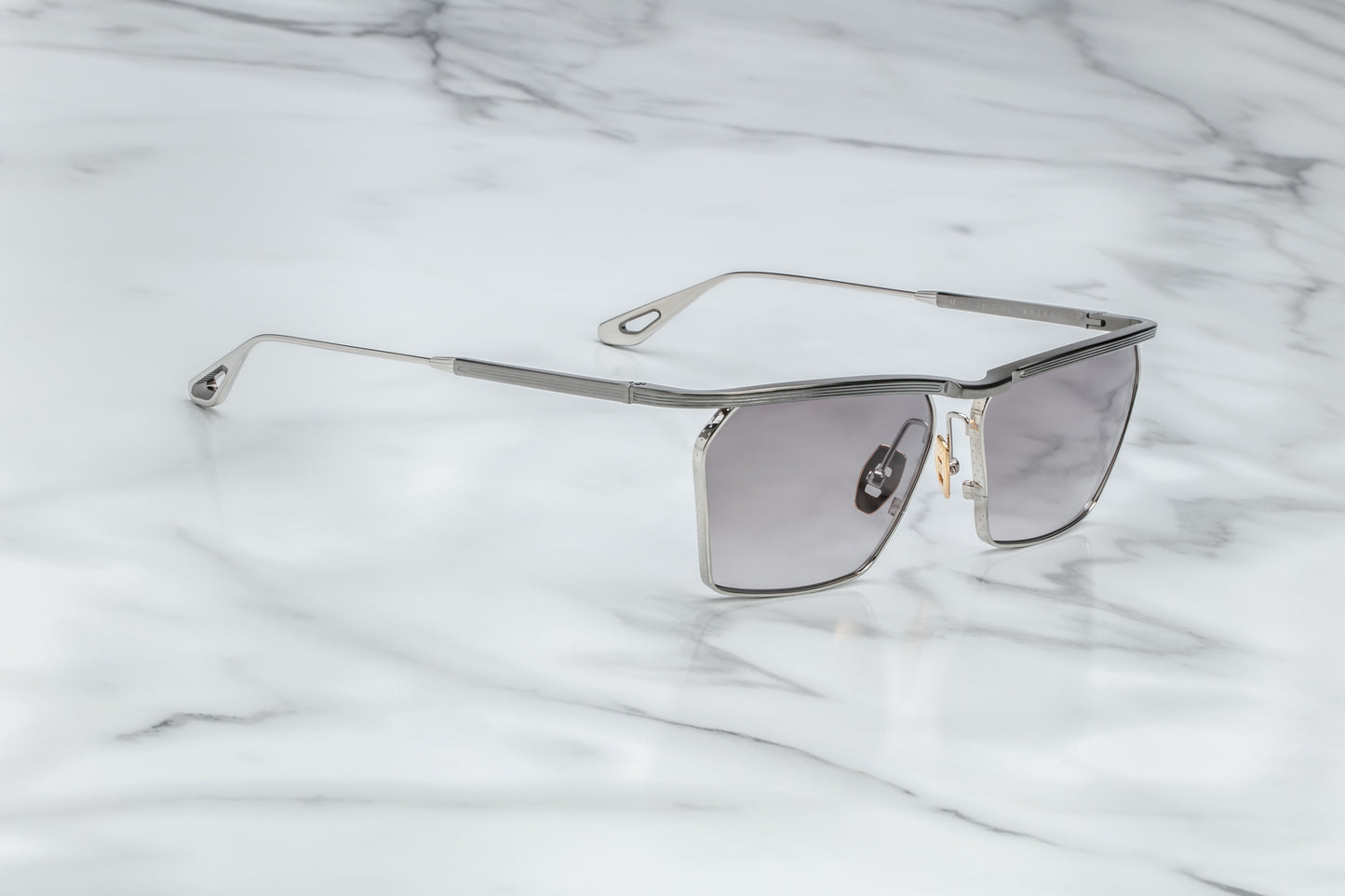 Jacques Marie Mage Bresson sunglasses in Frost.