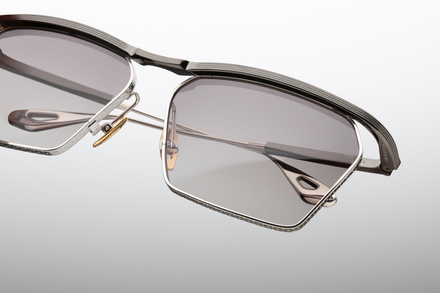 Jacques Marie Mage Bresson sunglasses in Frost.
