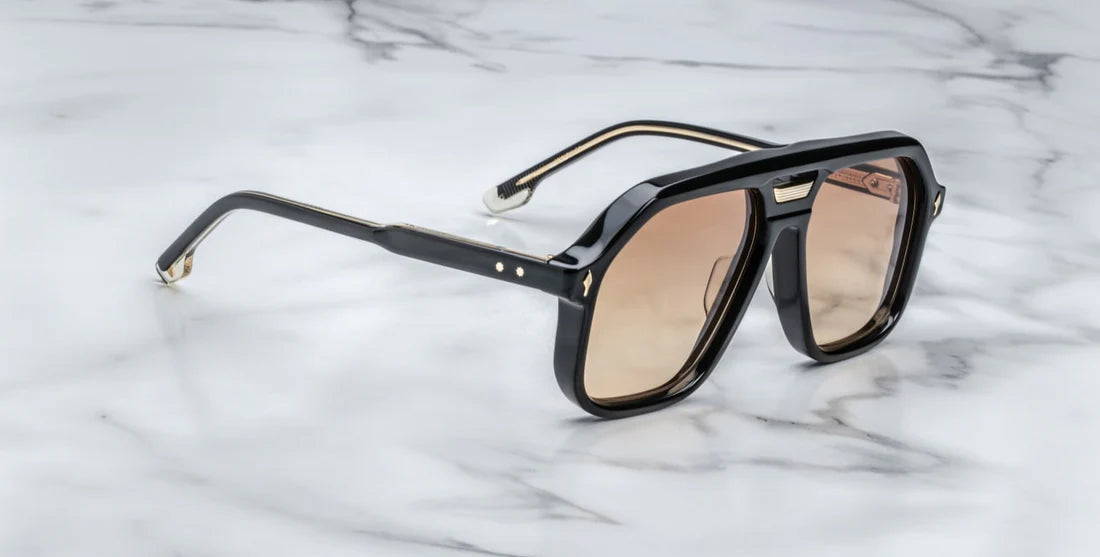 Jacques Marie Mage Casius sunglasses in Beluga.