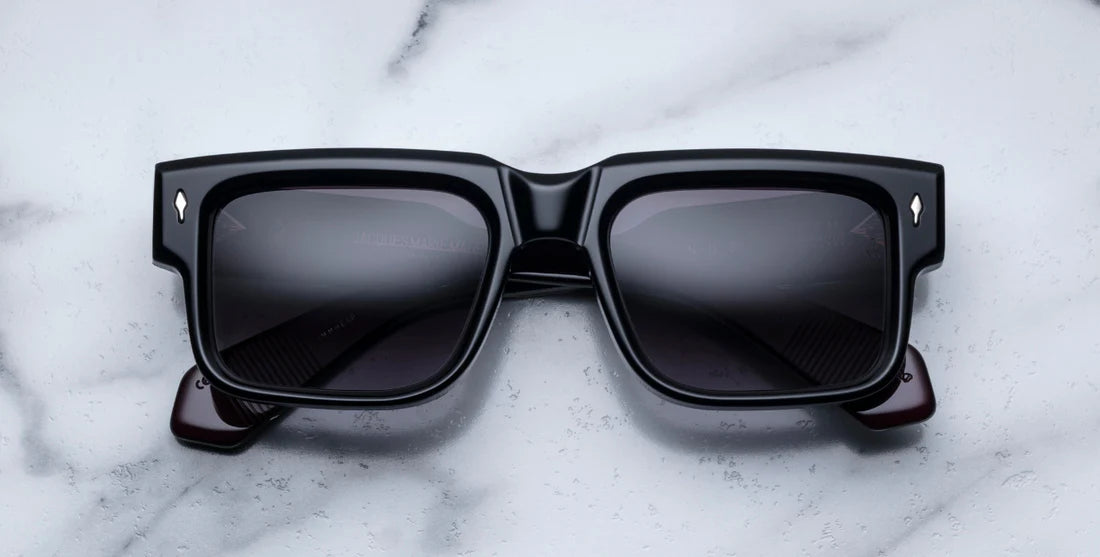 Jacques Marie Mage Hemmings sunglasses in Bloodstone.