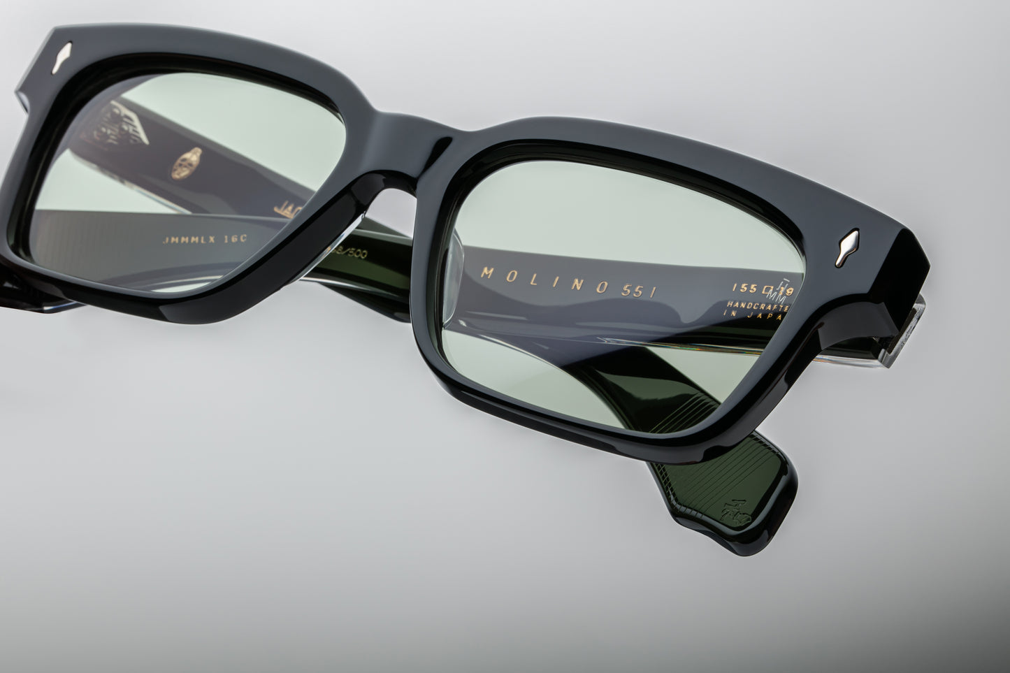 Jacques Marie Mage Molino sunglasses in Cobra.