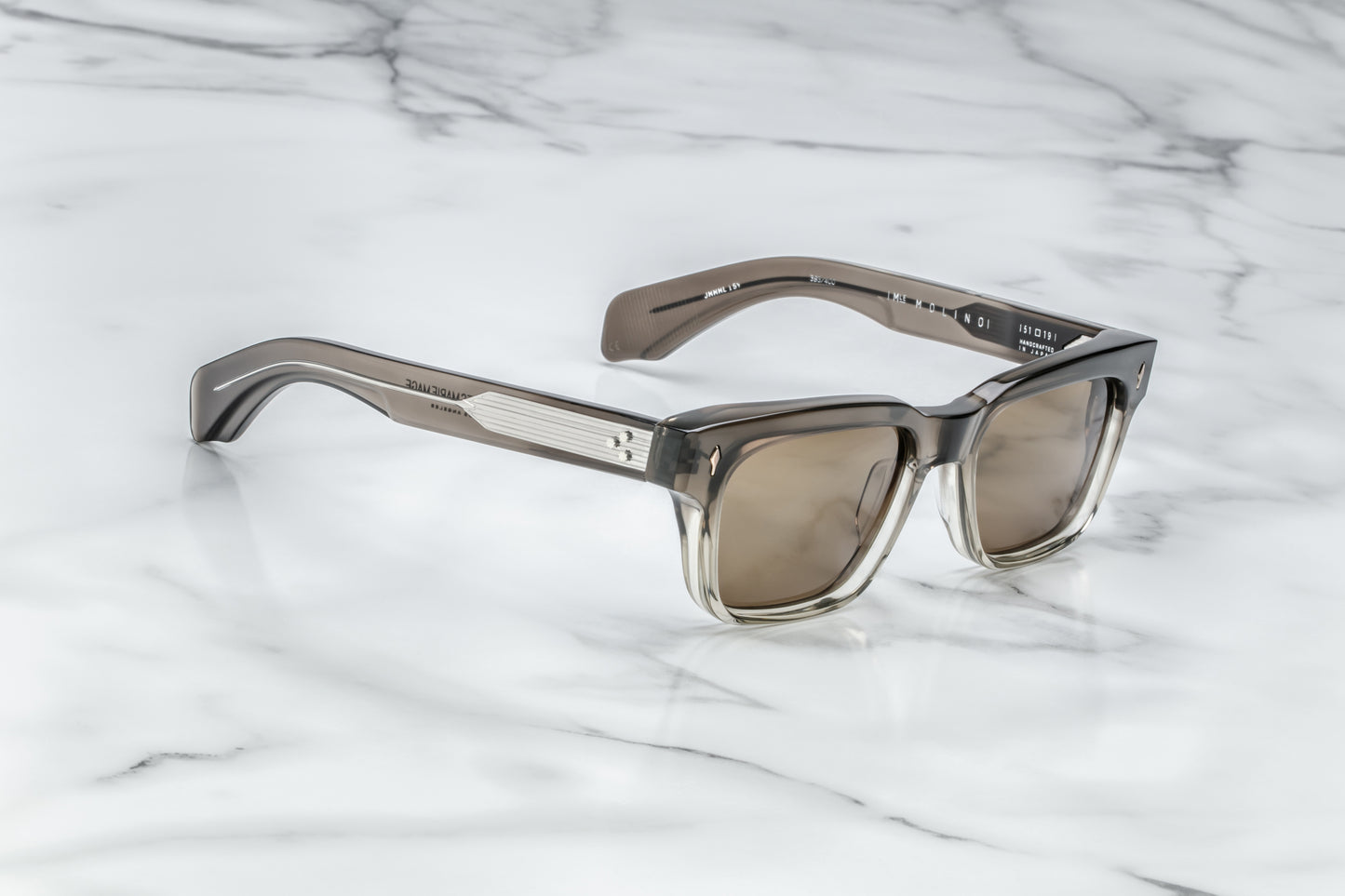 Jacques Marie Mage Molino sunglasses in Smoke Fade.