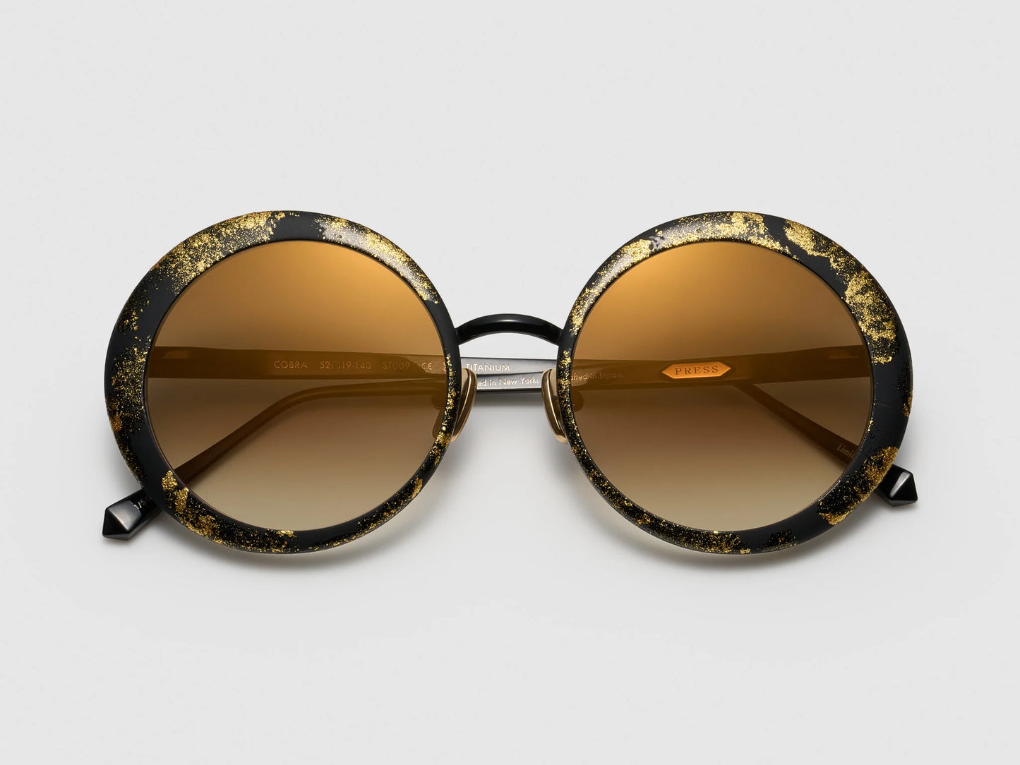 Cobra Gold Leaf