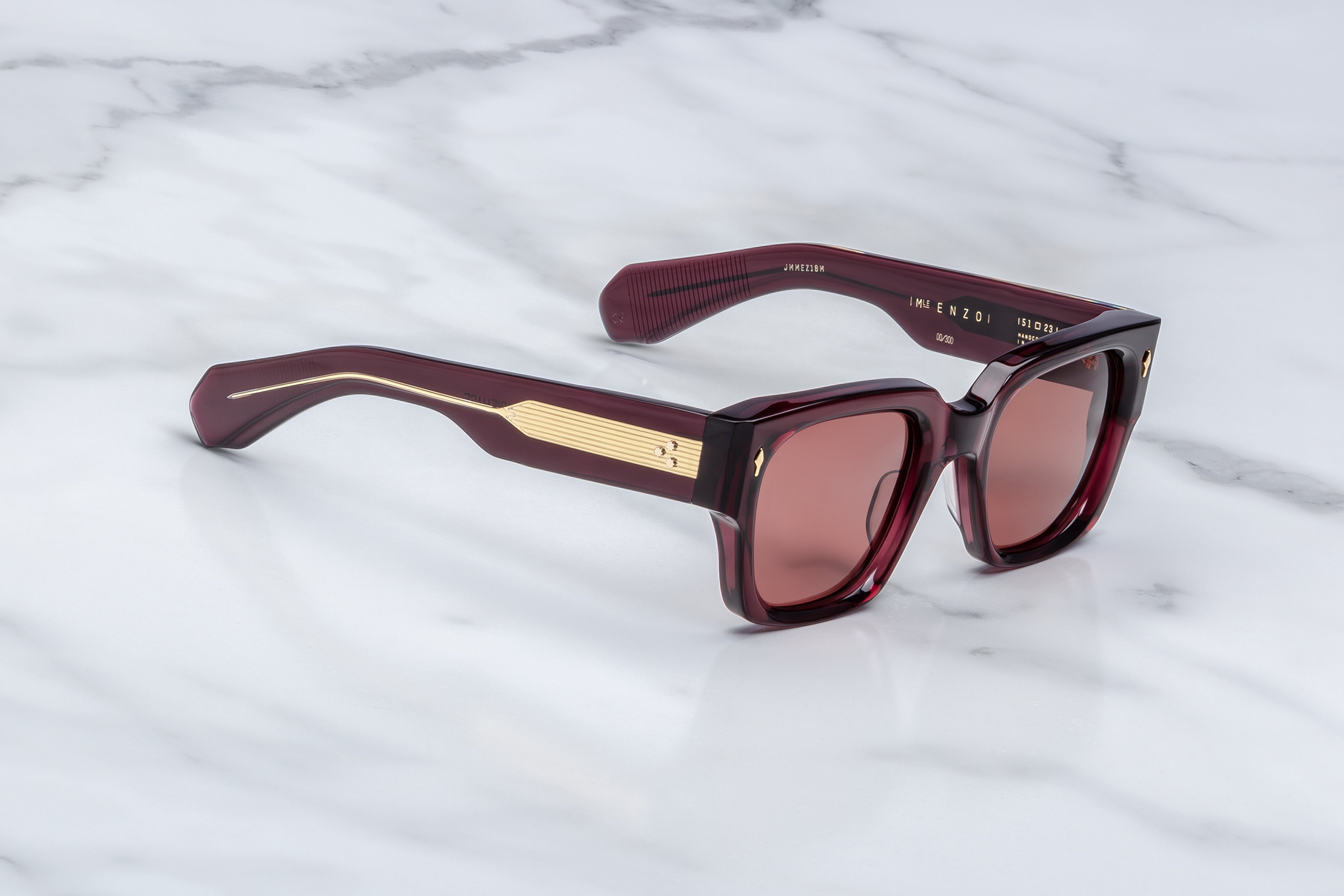 Jacques Marie Mage Enzo – Focus 313 Eyecare