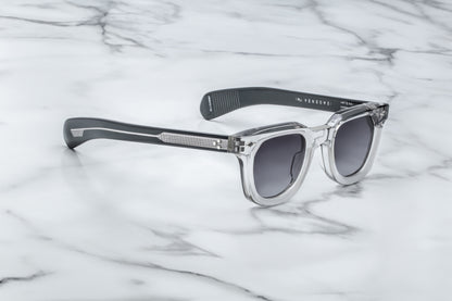 Jacques Marie Mage Vendome sunglasses in Gris (Gray). 