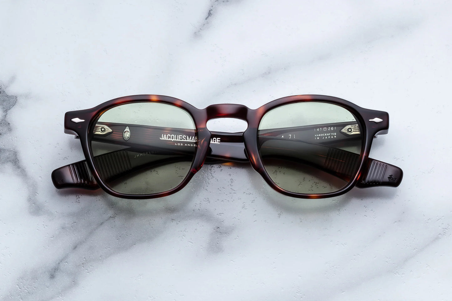 Jacques Marie Mage Zephirin – Focus 313 Eyecare