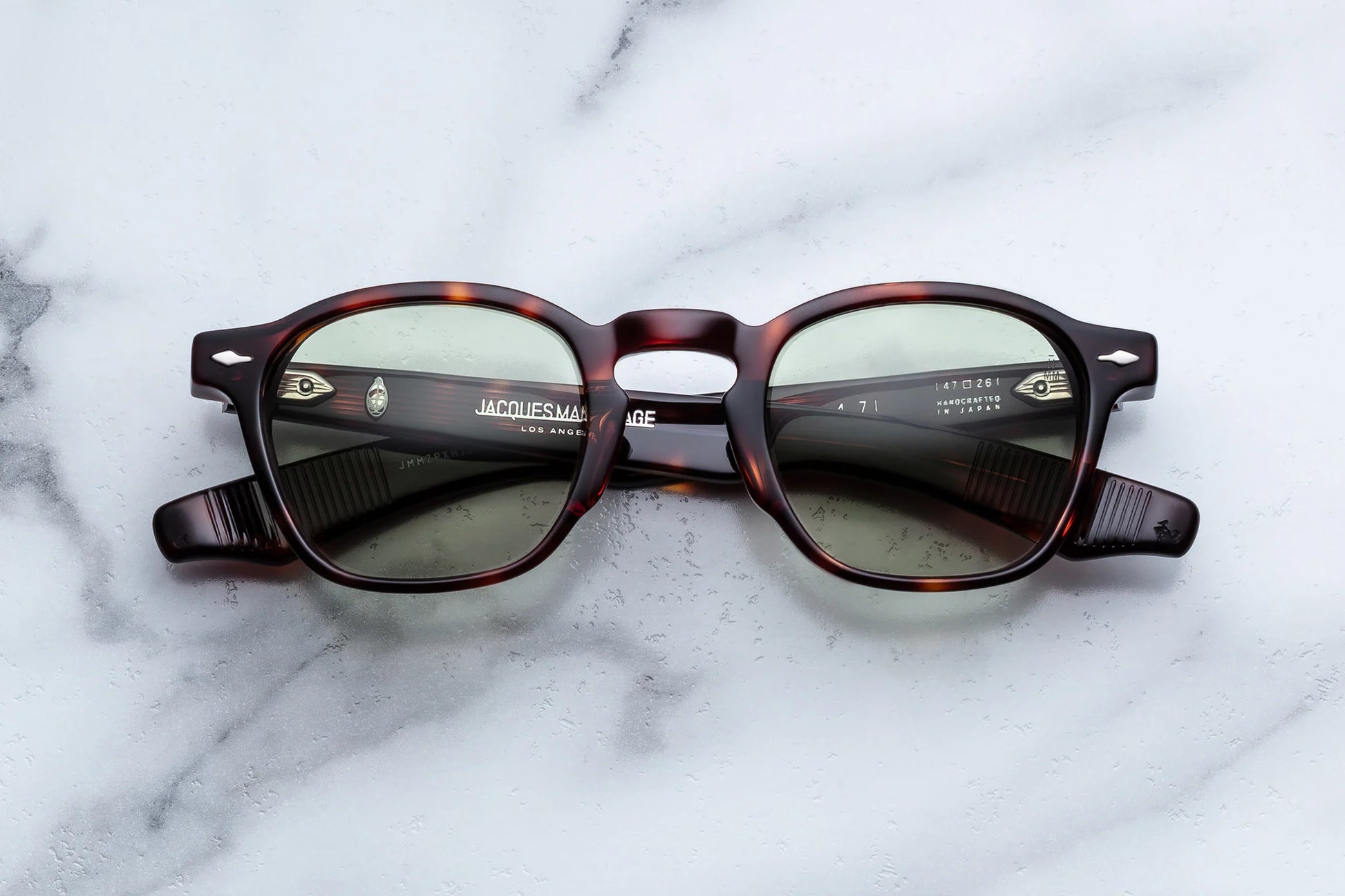 JACQUES MARIE MAGE ZEPHIRIN 47 スモークフェード Jacques Marie Mage Zephirin - smoke fade – Mondello 1962