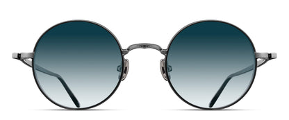 Round Sunglasses with slight side shield