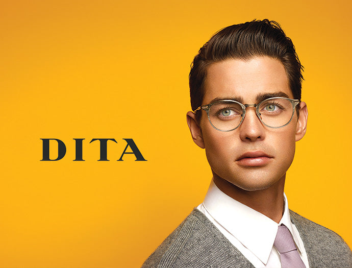 DITA, handcrafted artisanal eyeware