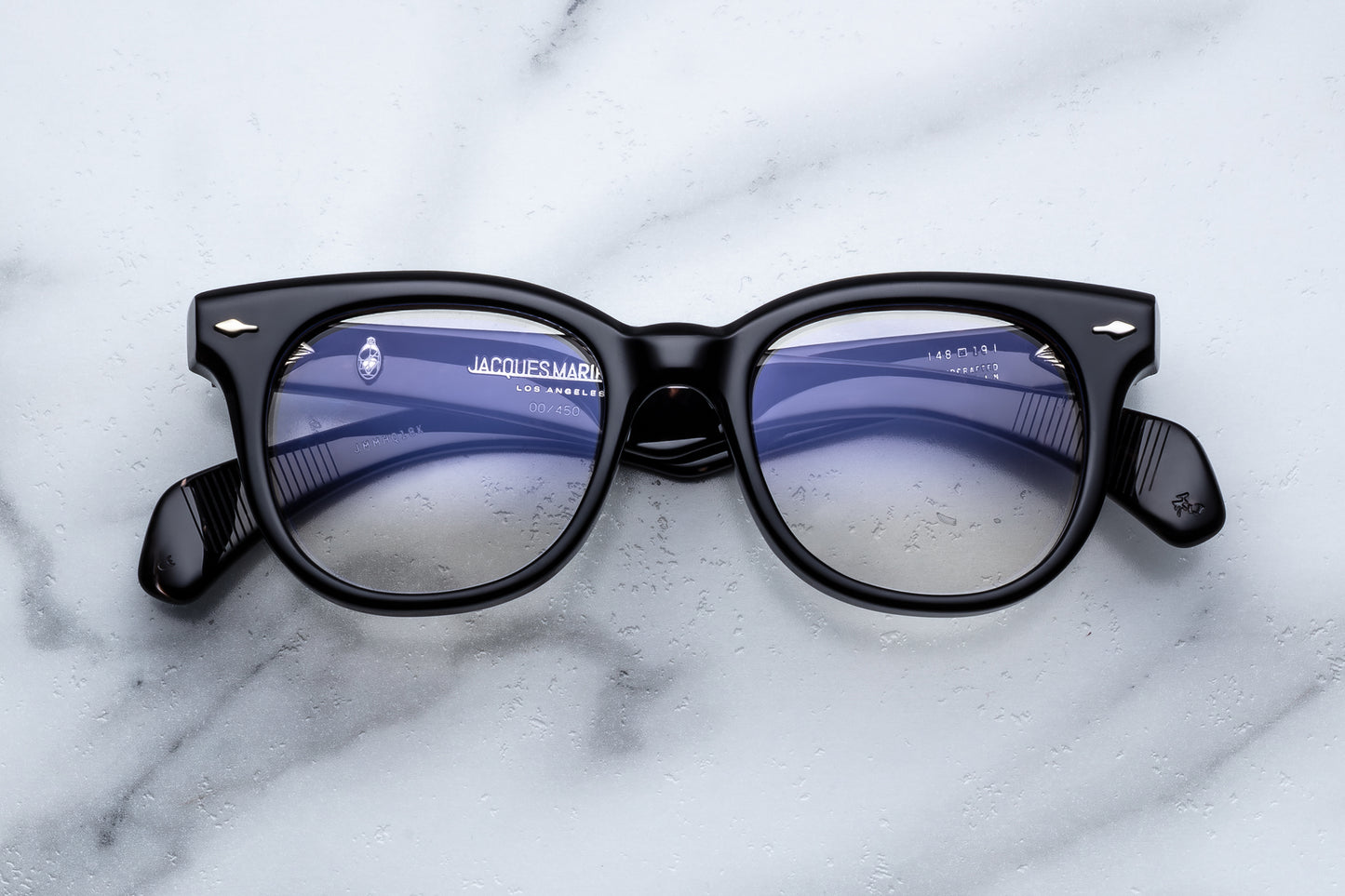 Panto Shaped Spectacles 